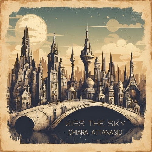 KISS THE SKY - CHIARA ATTANASIO