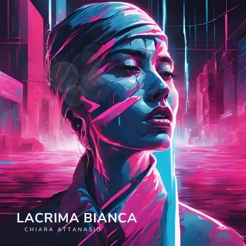 LACRIMA BIANCA - CHIARA ATTANASIO