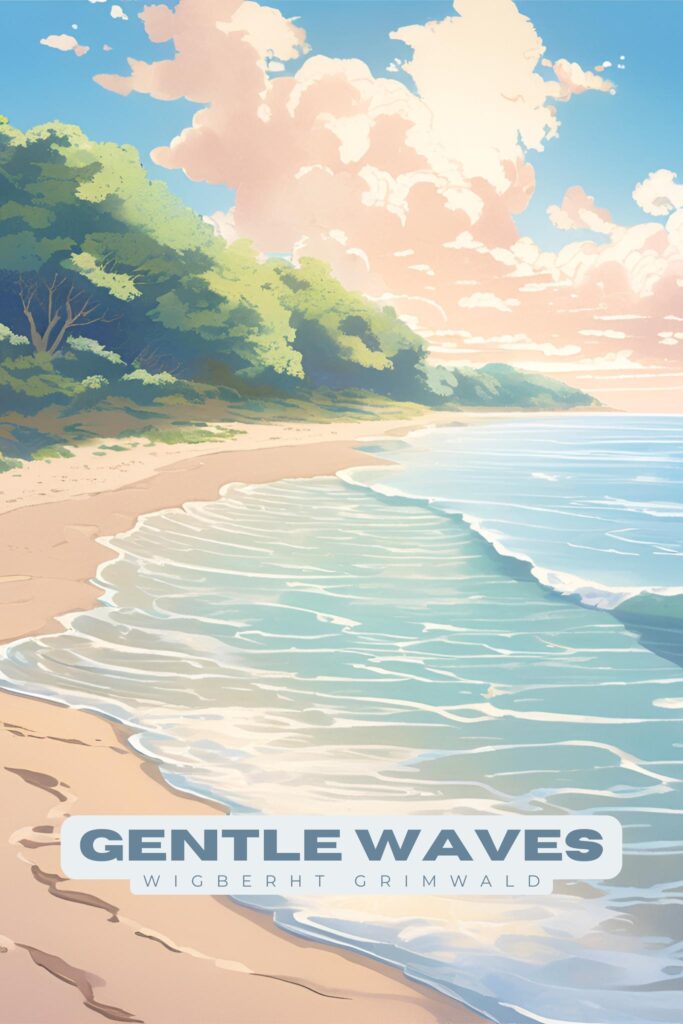 Gentle Waves - Wigberht Grimwald