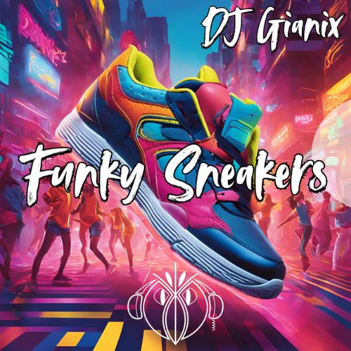 Funky Sneakers - Dj Gianix